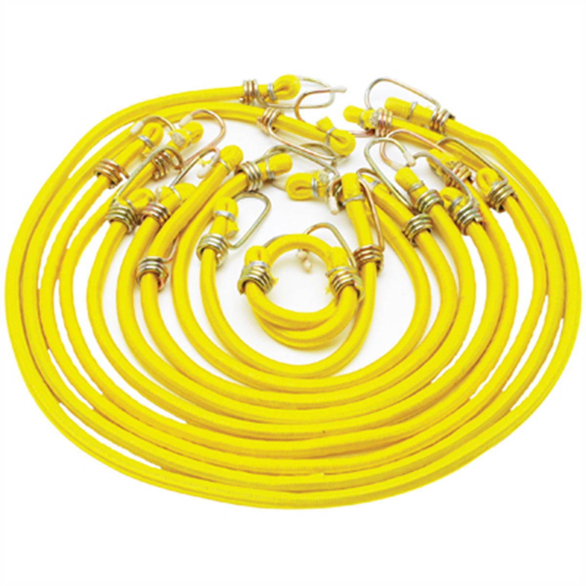Wilmar Corp. / Performance Tool 10 Piece Bungee Cord Set