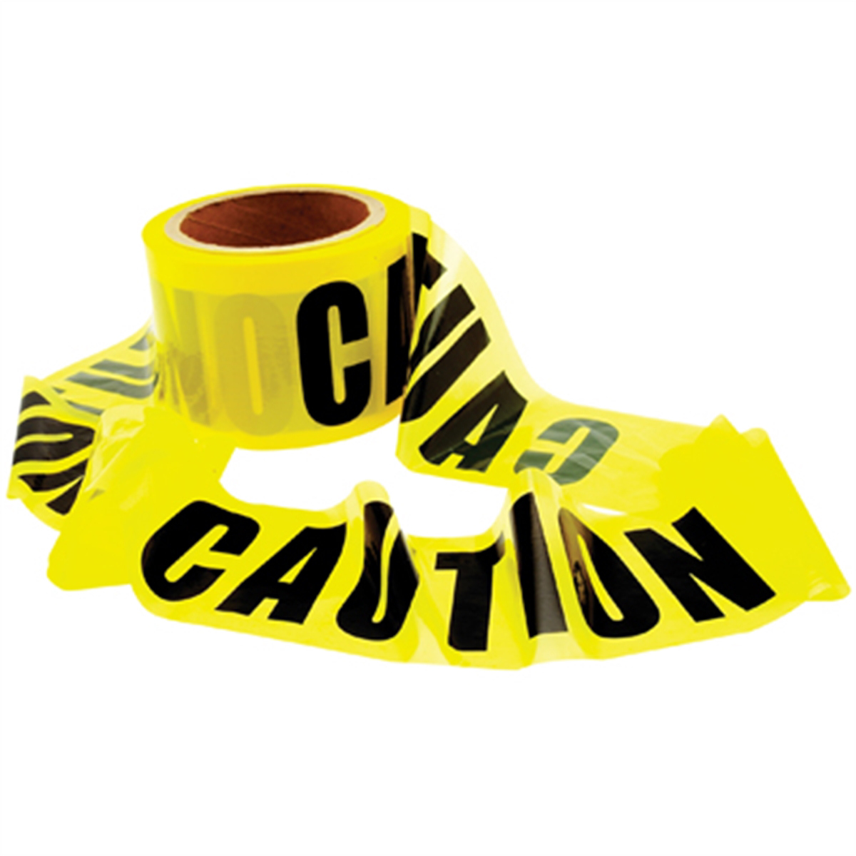 Wilmar Corp. / Performance Tool Caution Tape 3" X 300' Roll
