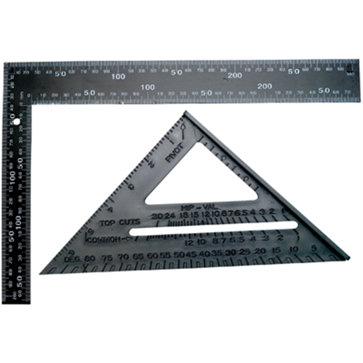 Wilmar Corp. / Performance Tool 2 Piece Square Set