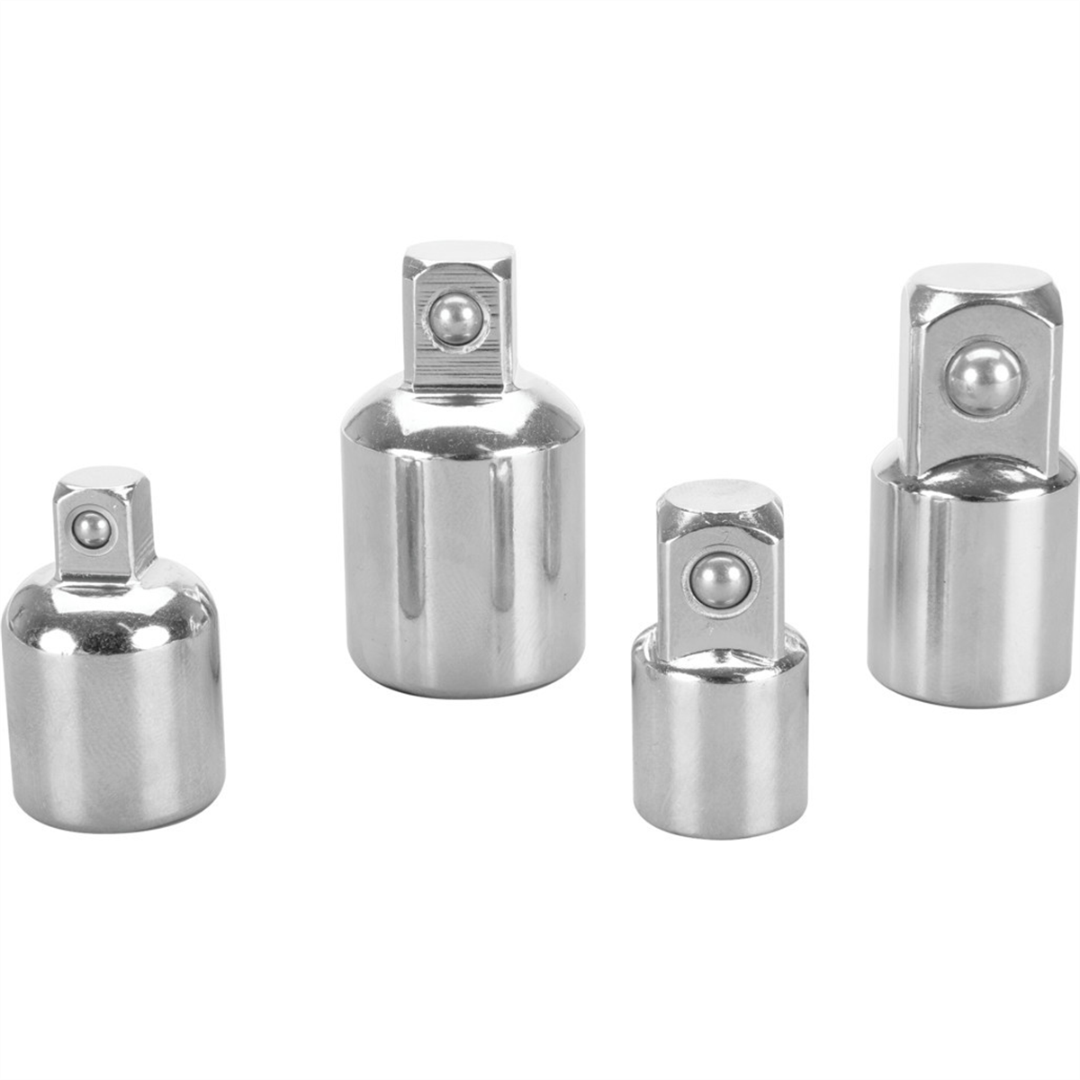 Wilmar Corp. / Performance Tool 4 Piece Socket Adapter Set