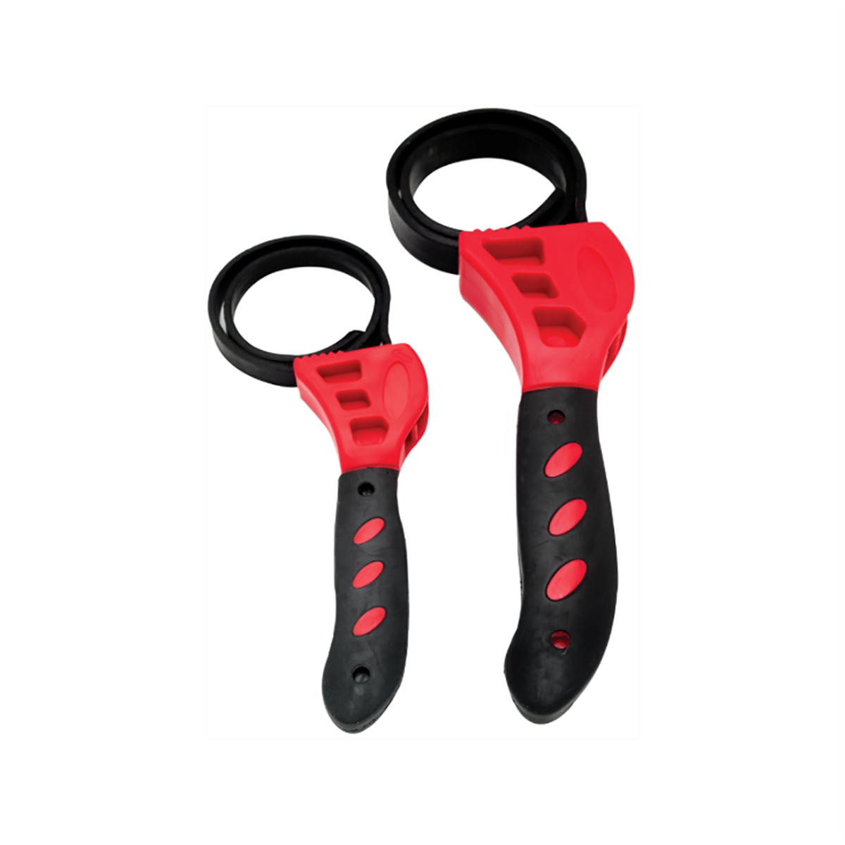 Wilmar Corp. / Performance Tool 2 Piece Strap Wrench Set