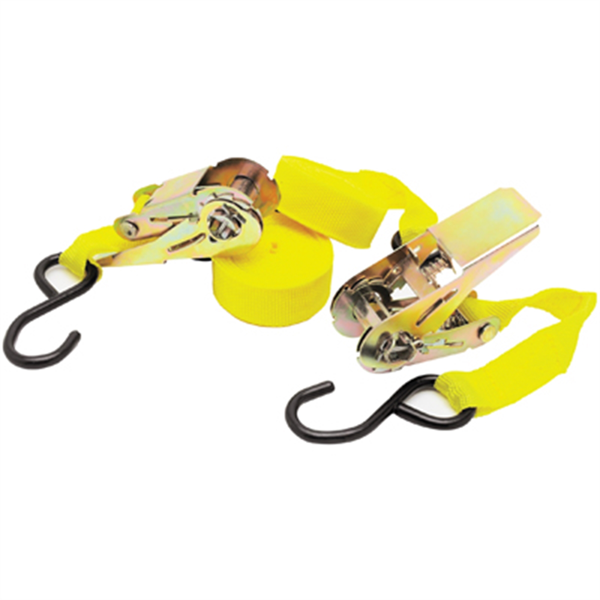 Wilmar Corp. / Performance Tool 2 Piece 1" x 15' Tie Down Straps