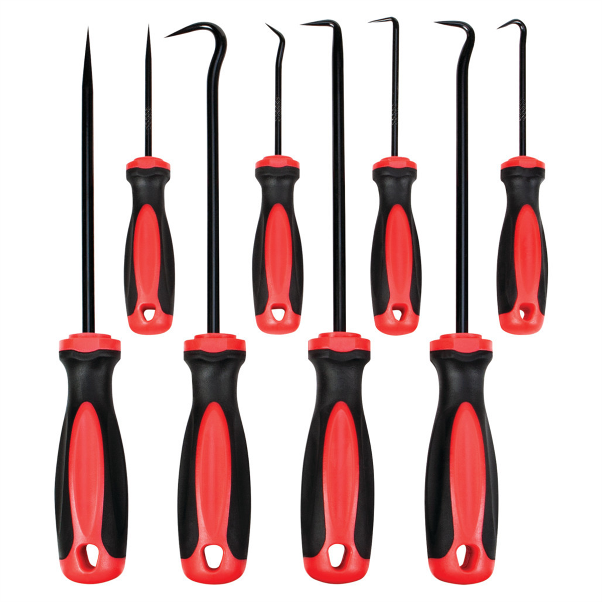 Wilmar Corp. / Performance Tool 8 Piece Hook & Pick Set