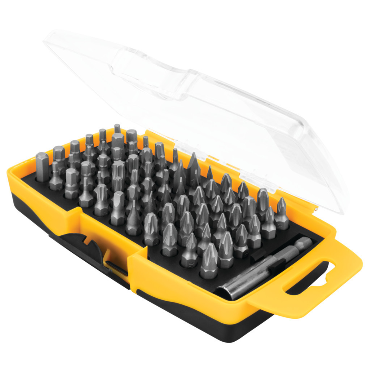 Wilmar Corp. / Performance Tool 67 Piece Bit Set