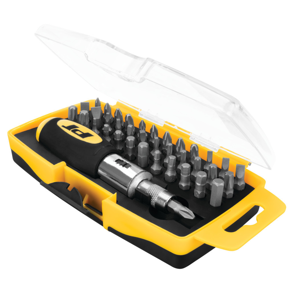 Wilmar Corp. / Performance Tool 38 Piece Ratcheting Driver Set