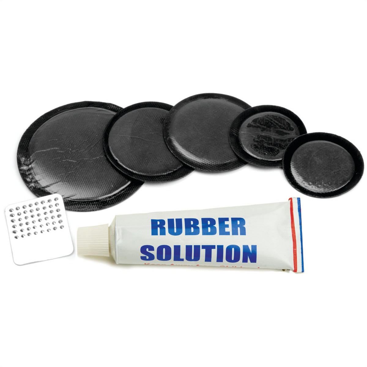 Wilmar Corp. / Performance Tool Bias & Radial Tire Patch Kit