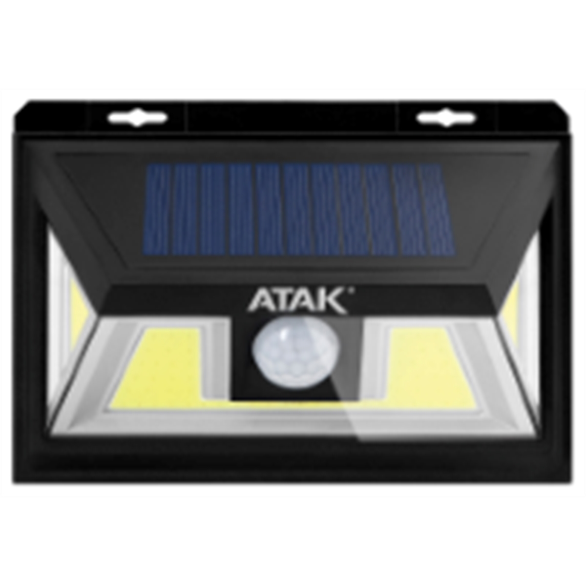Wilmar Corp. / Performance Tool 460LM Solar Motion Sense Light