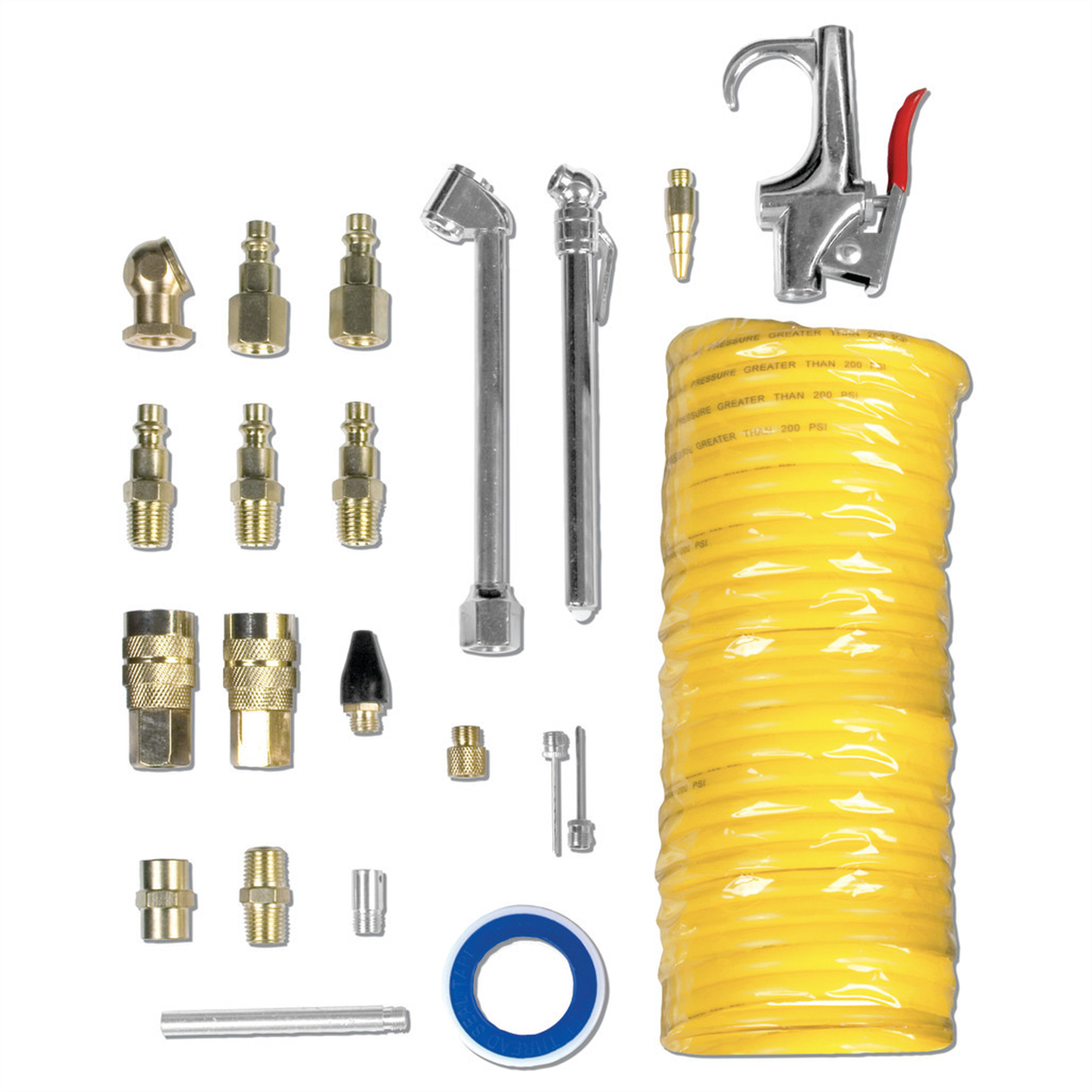 Wilmar Corp. / Performance Tool 22 Piece Air Accessory Set