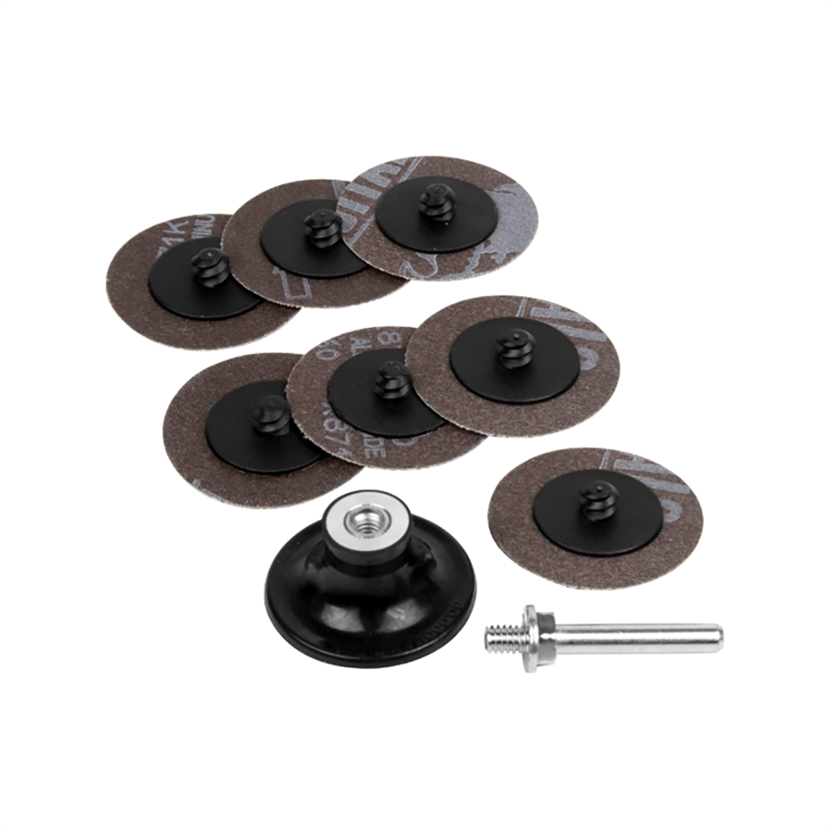 Wilmar Corp. / Performance Tool 8 Piece 2" Surface Prep Kit