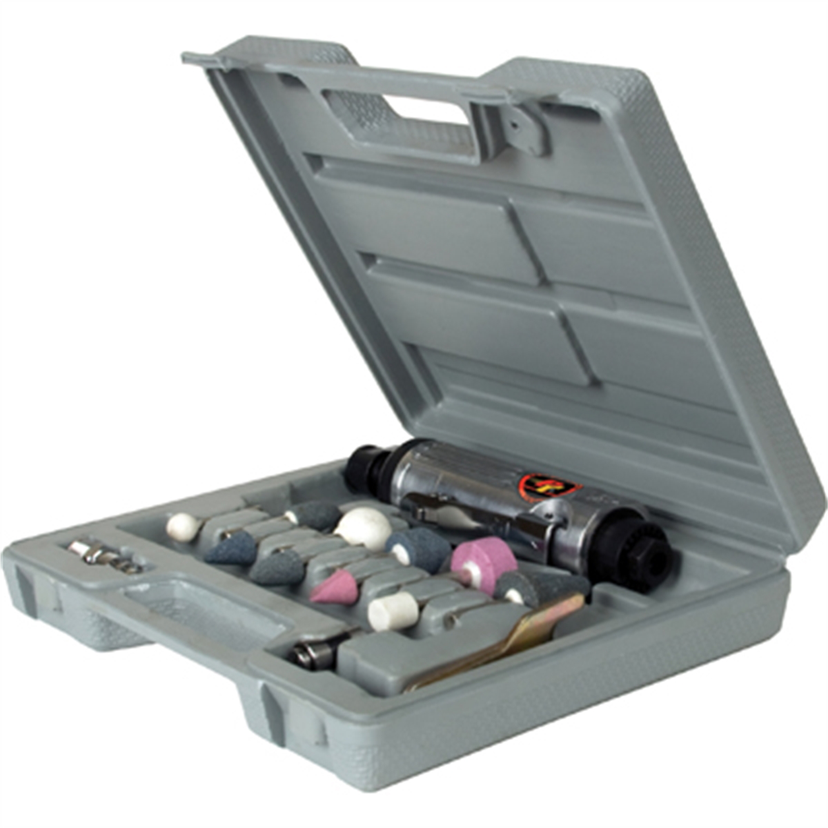Wilmar Corp. / Performance Tool 14 Piece Mini Die Grinder Kit