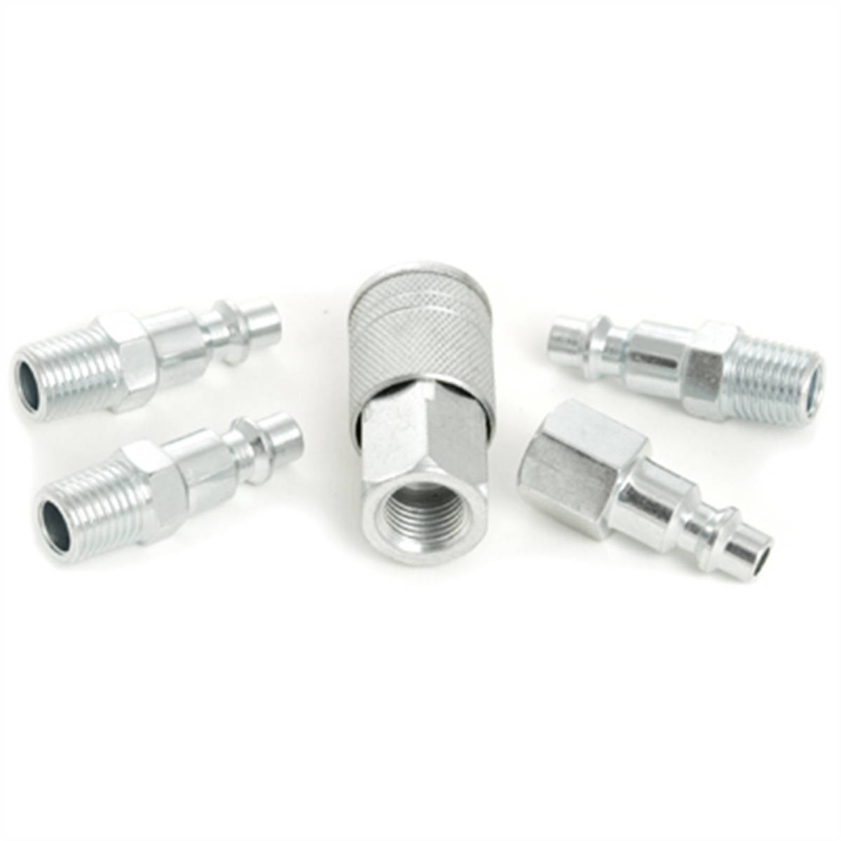 Wilmar Corp. / Performance Tool 5 Piece Coupler Set