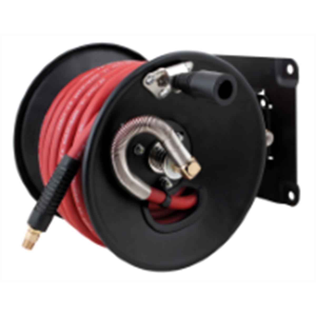 Wilmar Corp. / Performance Tool 50' Air Hose Reel w/Hose