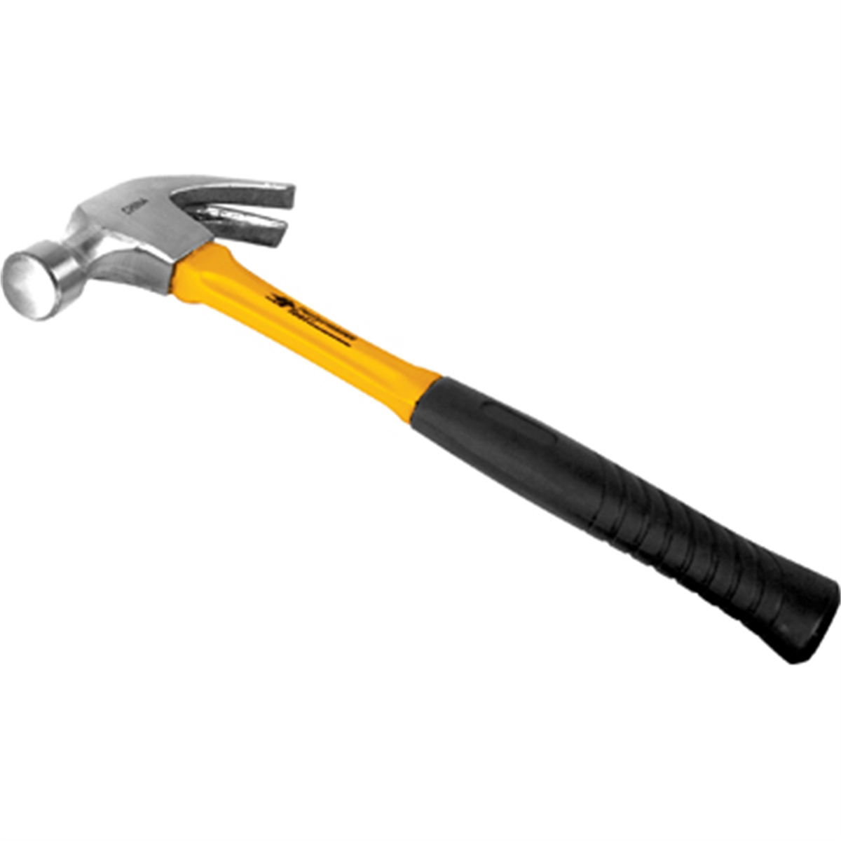 Wilmar Corp. / Performance Tool 16 Oz. Claw Hammer W/fiberglass Handle