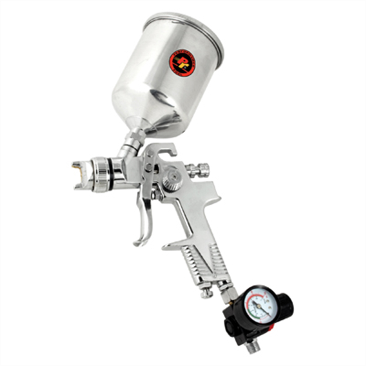 Wilmar Corp. / Performance Tool HVLP Gravity Feed Spray Gun 1.3 mm