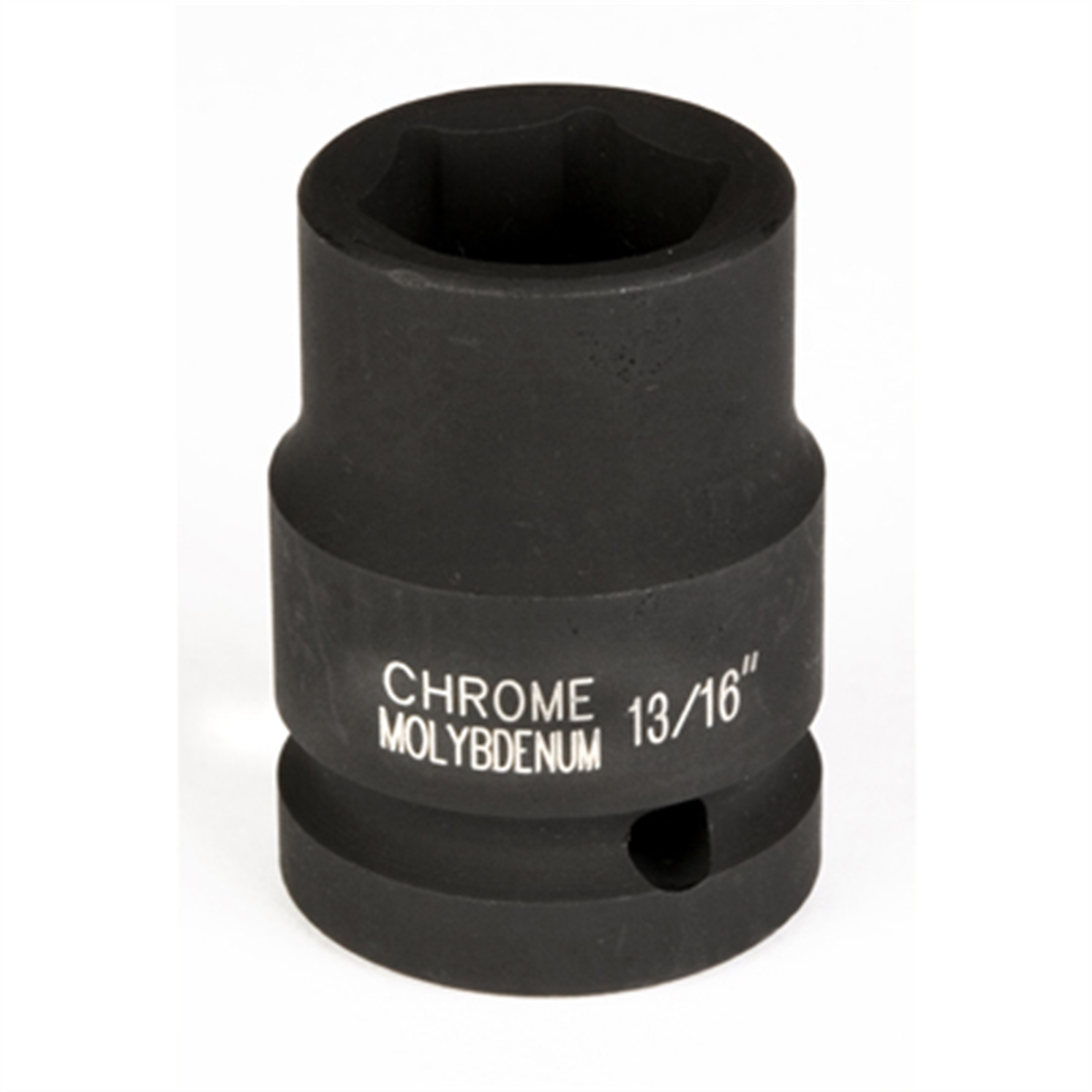 Wilmar Corp. / Performance Tool 3/4" Drive 13/16" 6pt Impact Socket