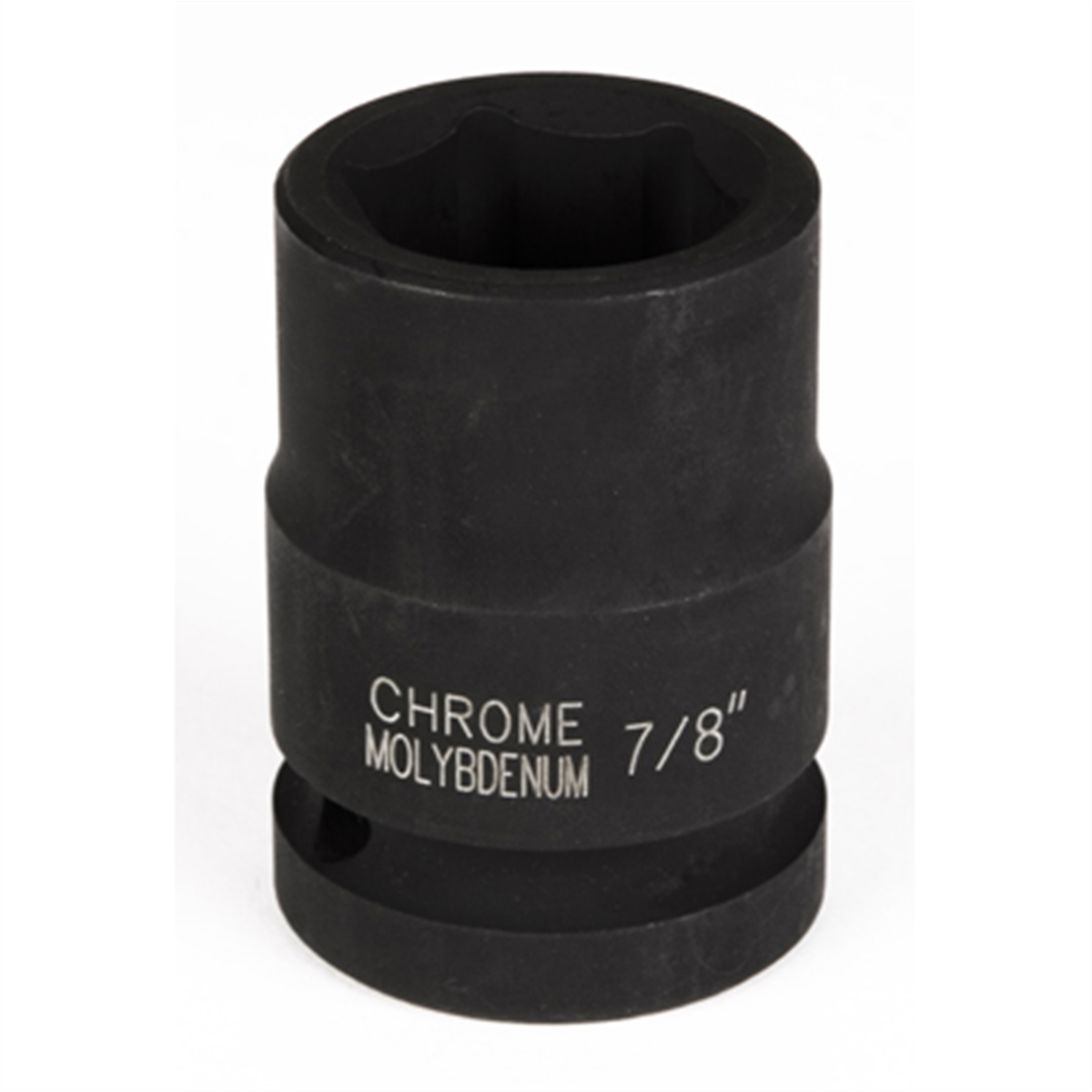 Wilmar Corp. / Performance Tool 3/4" Drive 7/8" 6pt Impact Socket