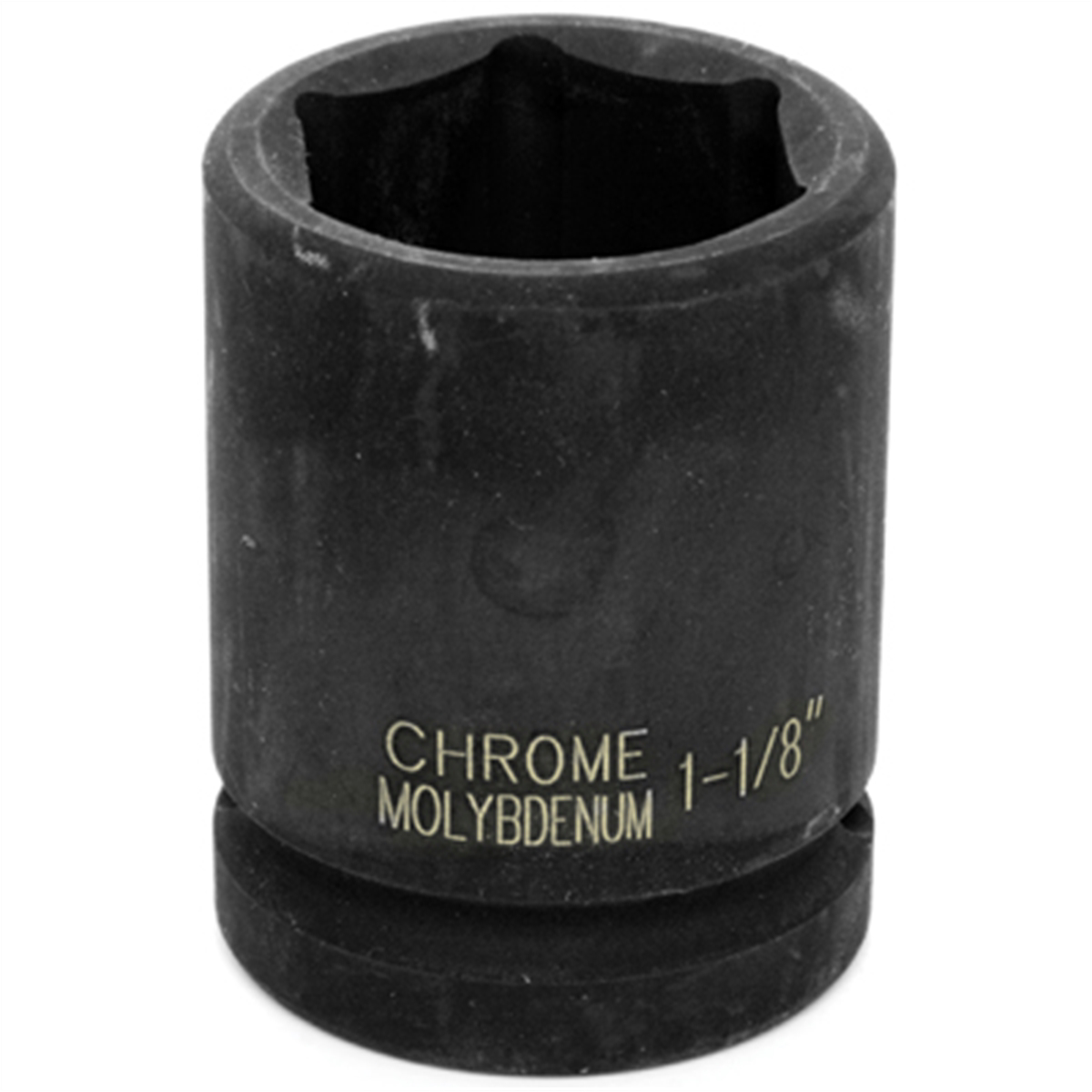 Wilmar Corp. / Performance Tool 3/4" Drive 1-1/8" 6pt Impact Socket