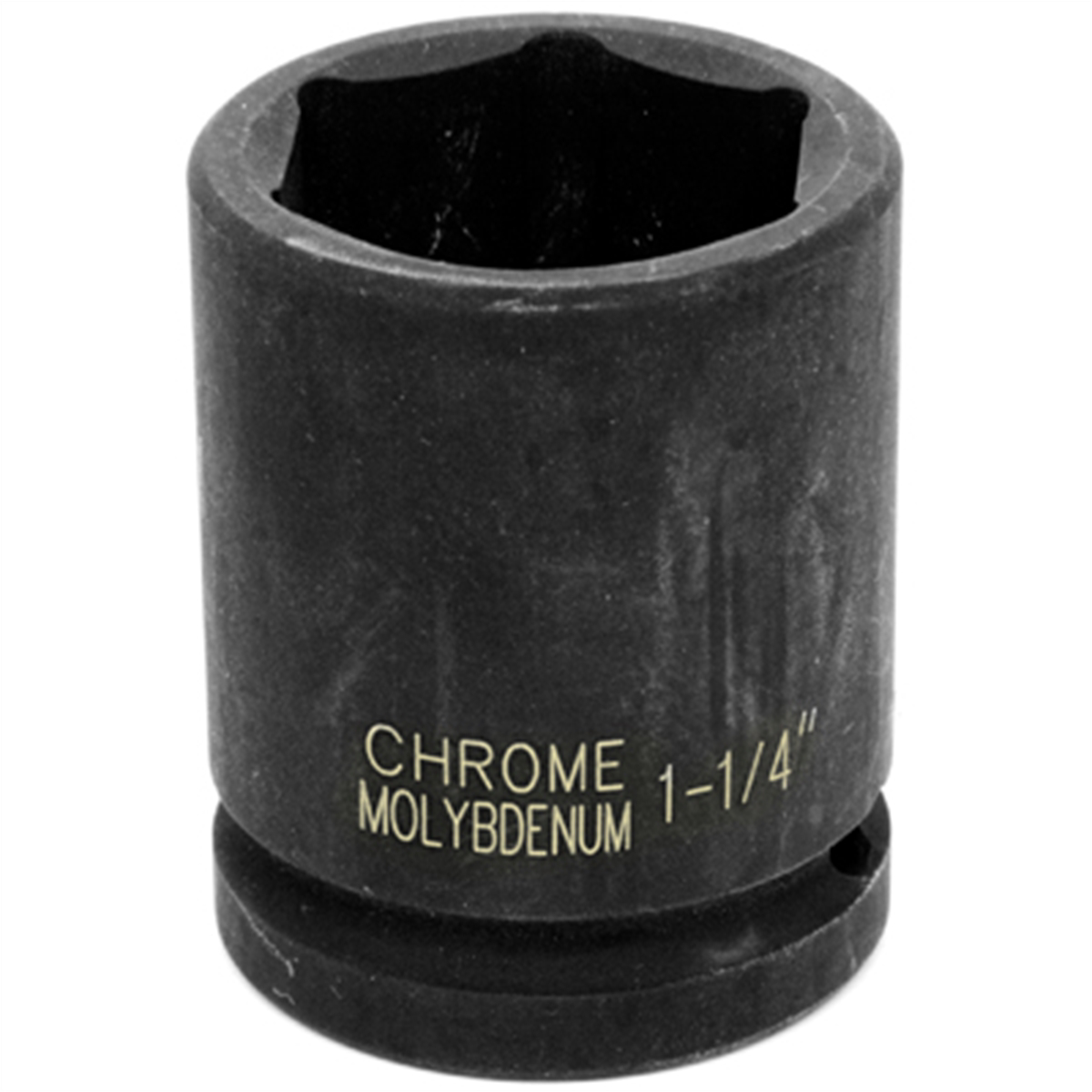 Wilmar Corp. / Performance Tool 3/4" Drive 1-1/4" 6pt Impact Socket