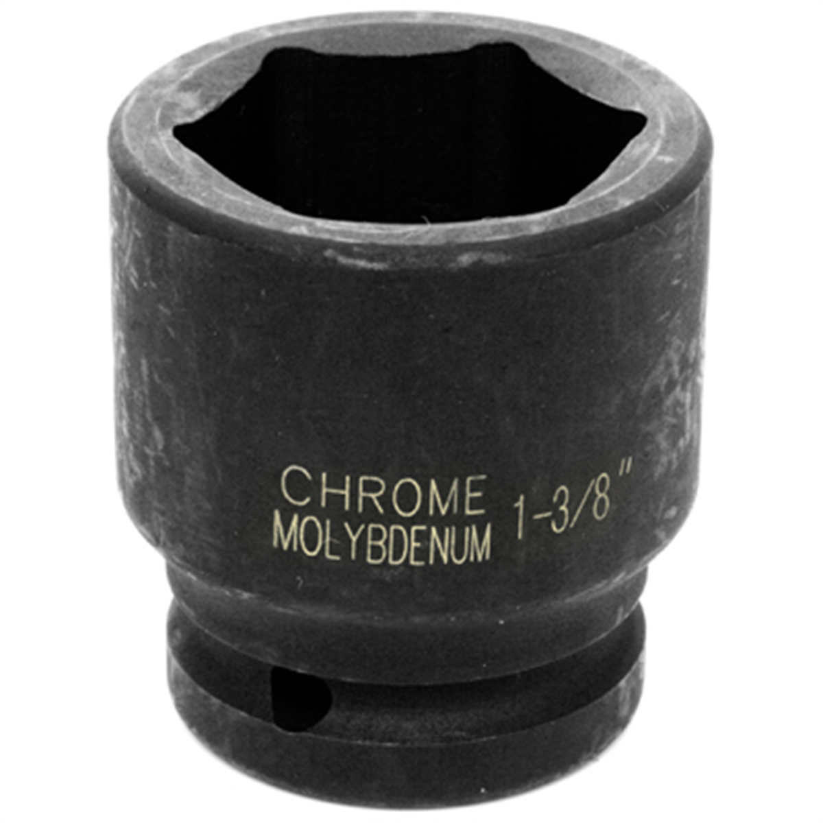 Wilmar Corp. / Performance Tool 3/4" Drive 1-3/8" 6pt Impact Socket