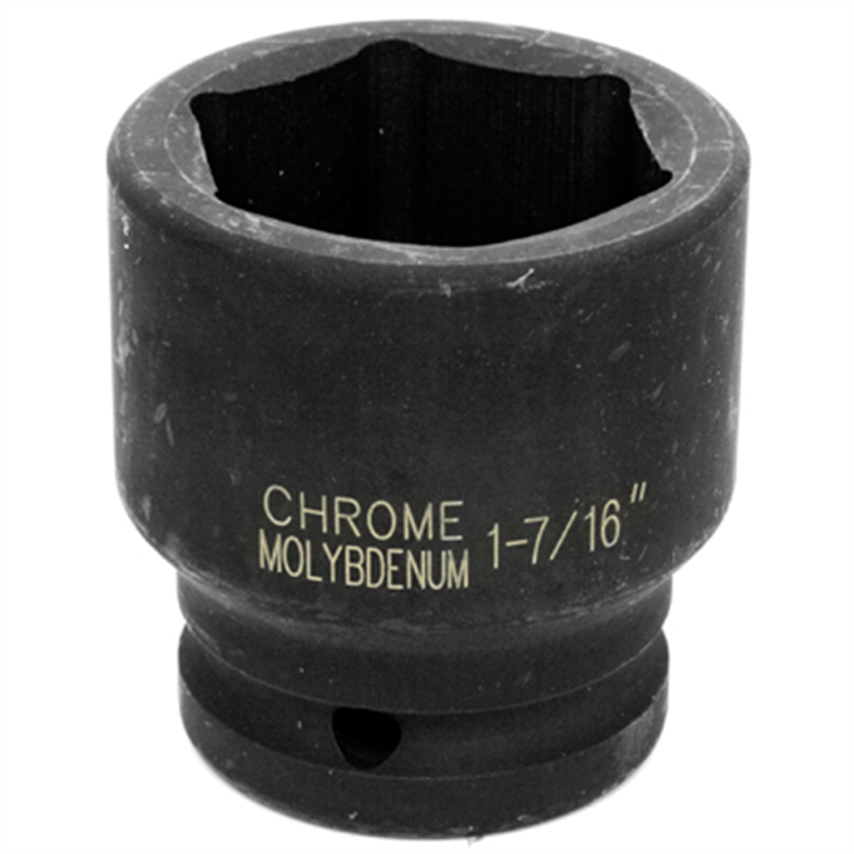 Wilmar Corp. / Performance Tool 3/4" Drive 1-7/16" 6pt Impact Socket