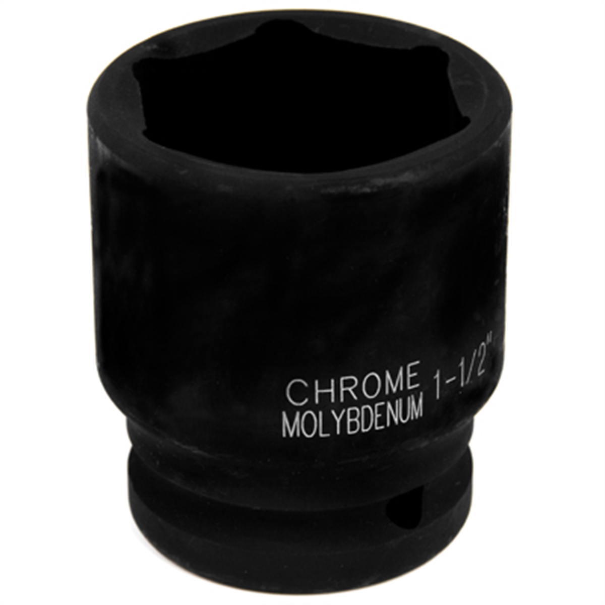 Wilmar Corp. / Performance Tool 3/4" Drive 1-1/2" 6pt Impact Socket