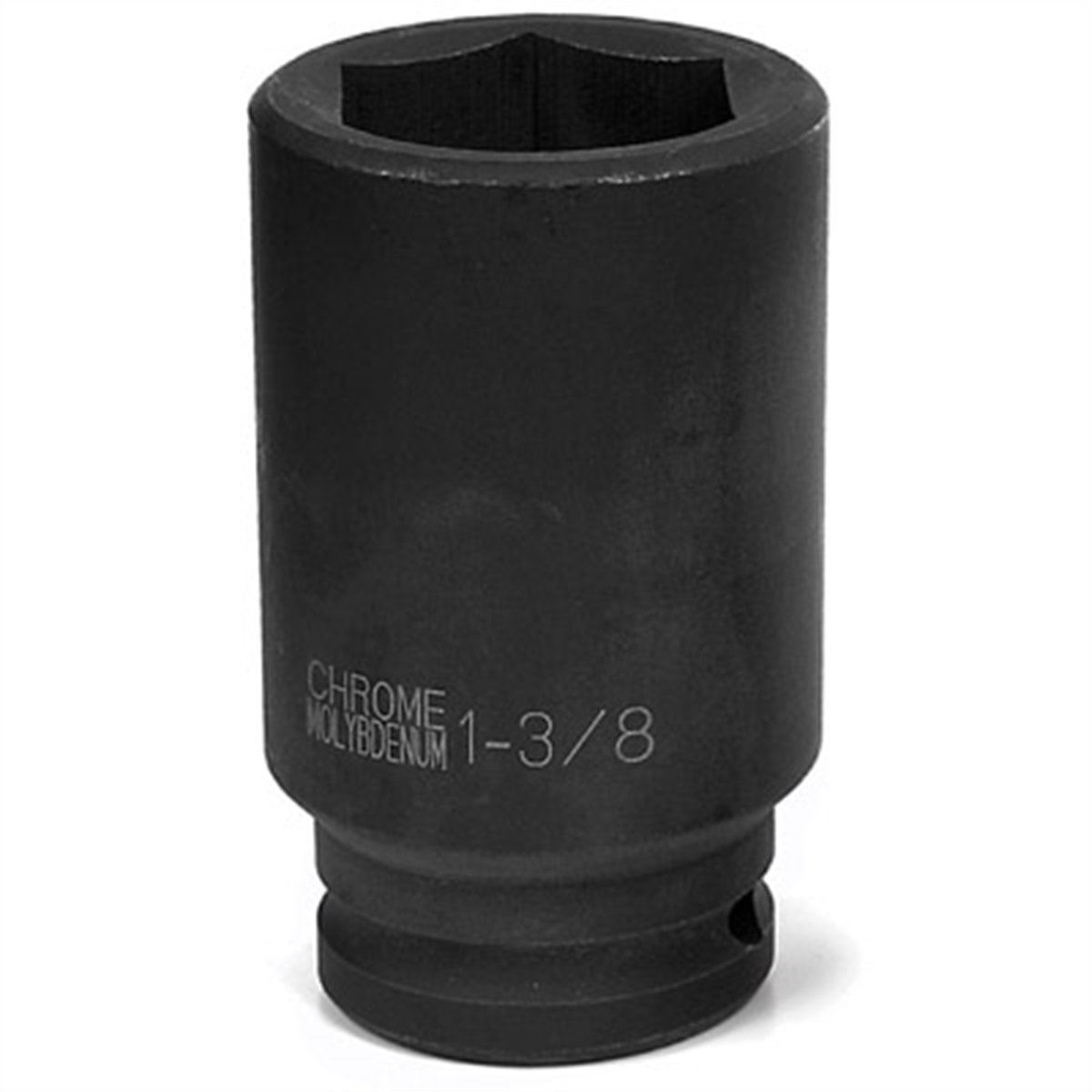 Wilmar Corp. / Performance Tool 3/4" Drive 1" Impact 6pt Deep Socket