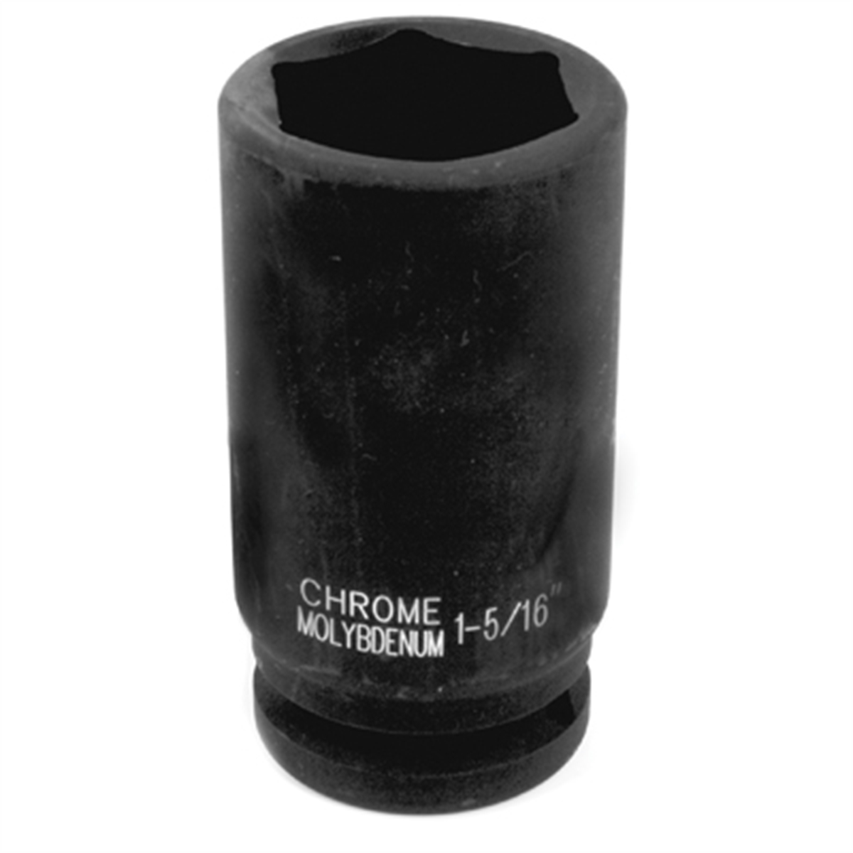 Wilmar Corp. / Performance Tool 3/4" Drive 1-5/16" 6pt Deep Impact Socket