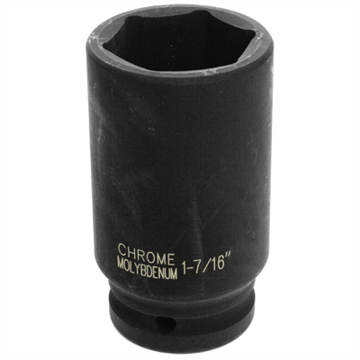 Wilmar Corp. / Performance Tool 3/4" Drive 1-7/16" 6pt Deep Impact Socket