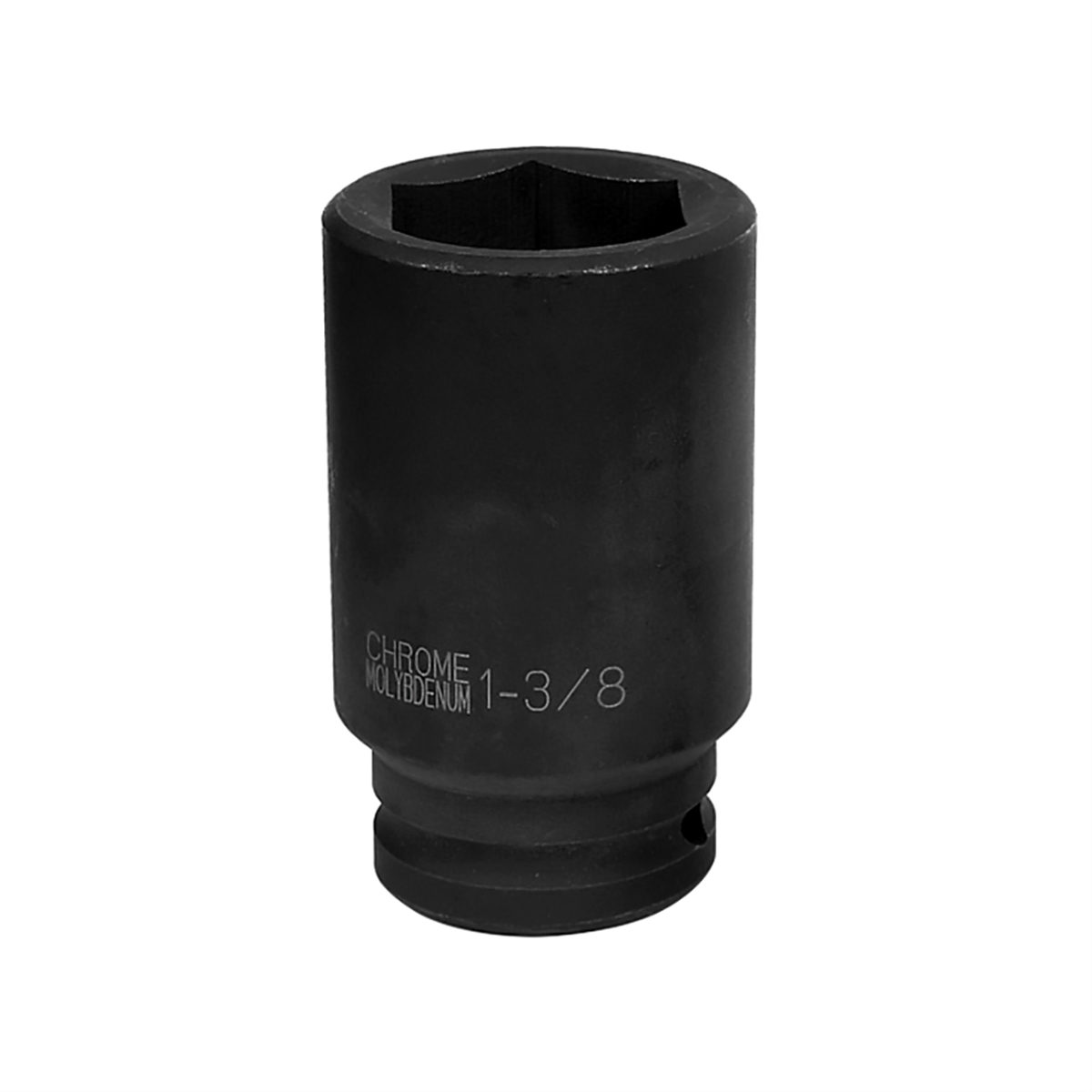 Wilmar Corp. / Performance Tool 3/4" Drive 33mm 6pt Deep Impact Socket