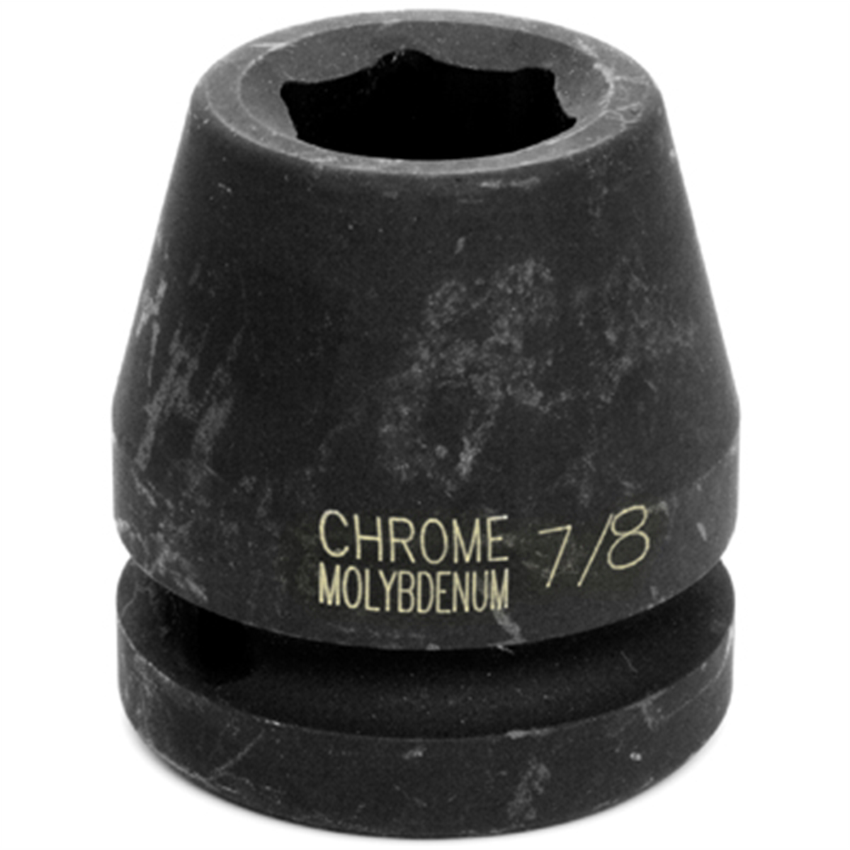 Wilmar Corp. / Performance Tool 1" Drive 7/8" 6pt Impact Socket