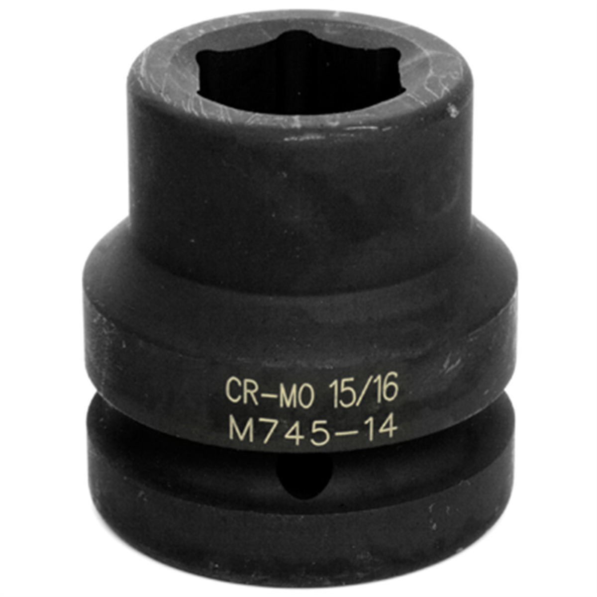 Wilmar Corp. / Performance Tool 1" Drive 15/16" 6pt Impact Socket