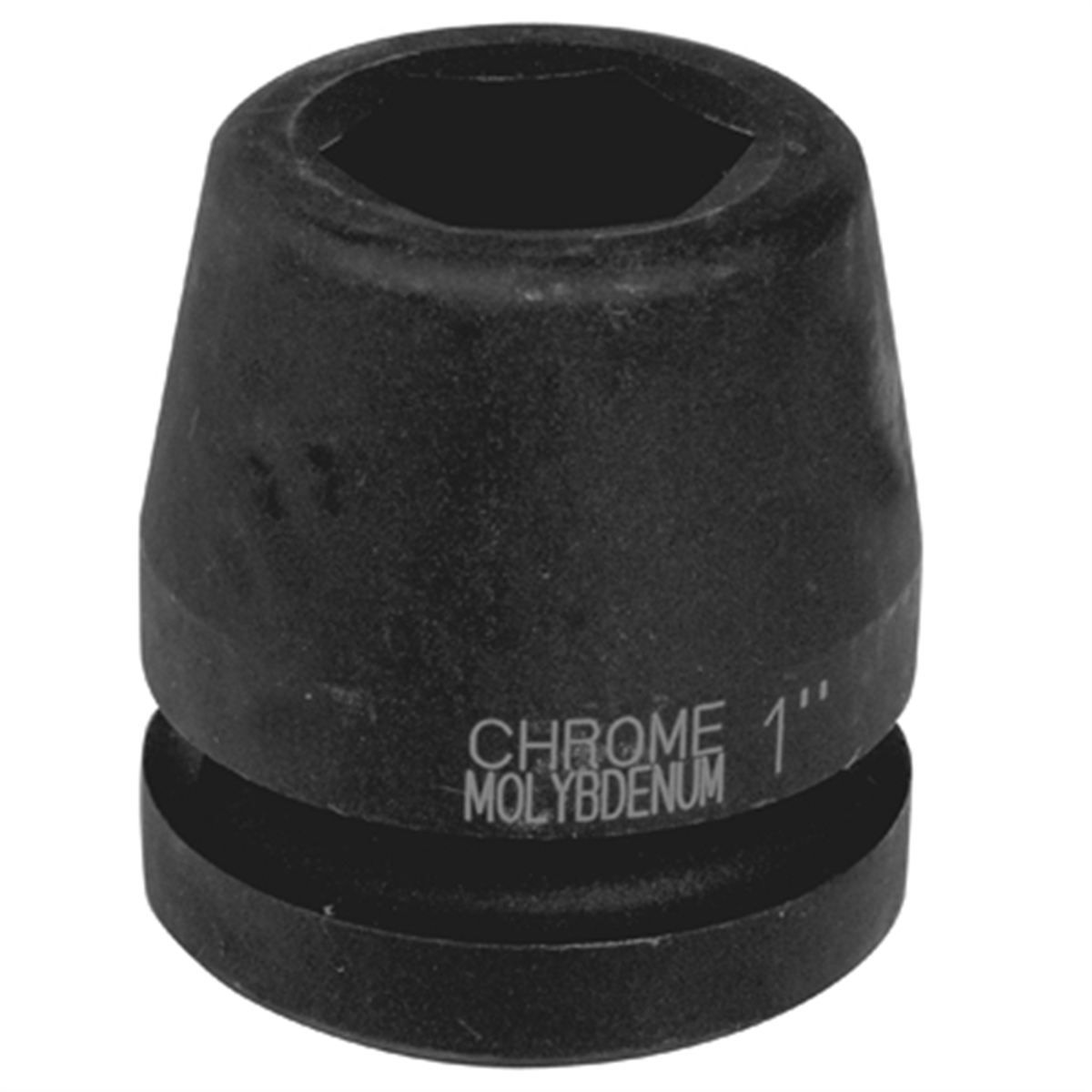 Wilmar Corp. / Performance Tool 1" Drive 1" 6pt Impact Socket