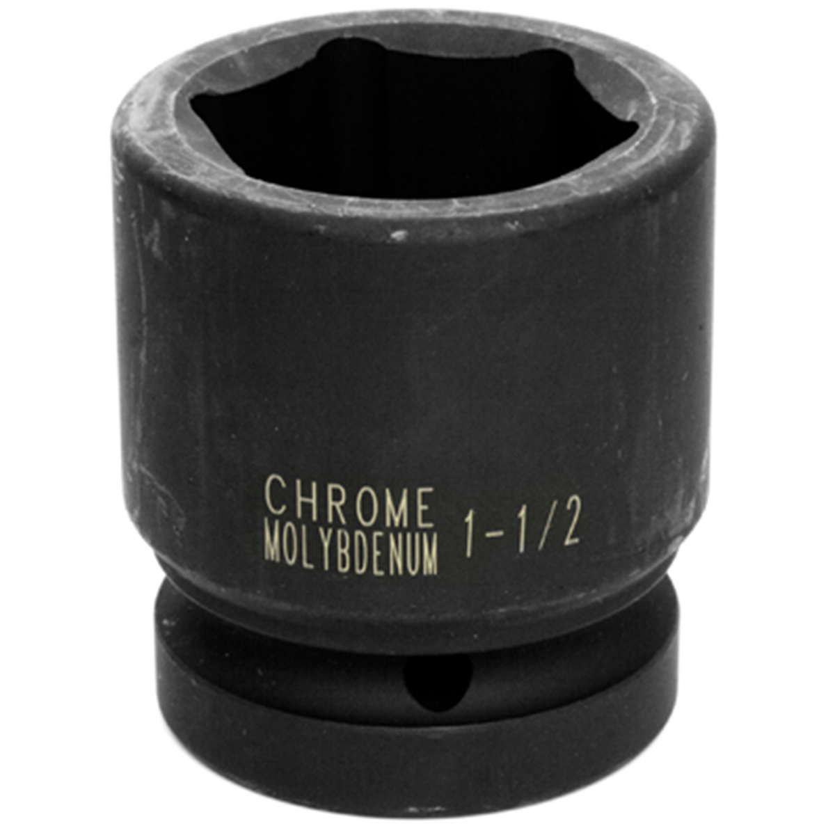 Wilmar Corp. / Performance Tool 1" Drive 1-1/2" 6pt Impact Socket