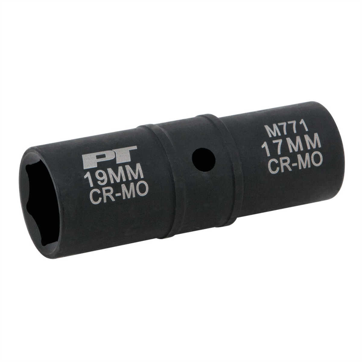 Wilmar Corp. / Performance Tool 1/2" Drive 17/19mm Flip Impact Socket