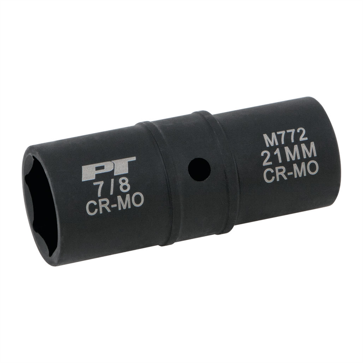 Wilmar Corp. / Performance Tool 1/2" Drive 7/8"/21mm Flip Impact Socket