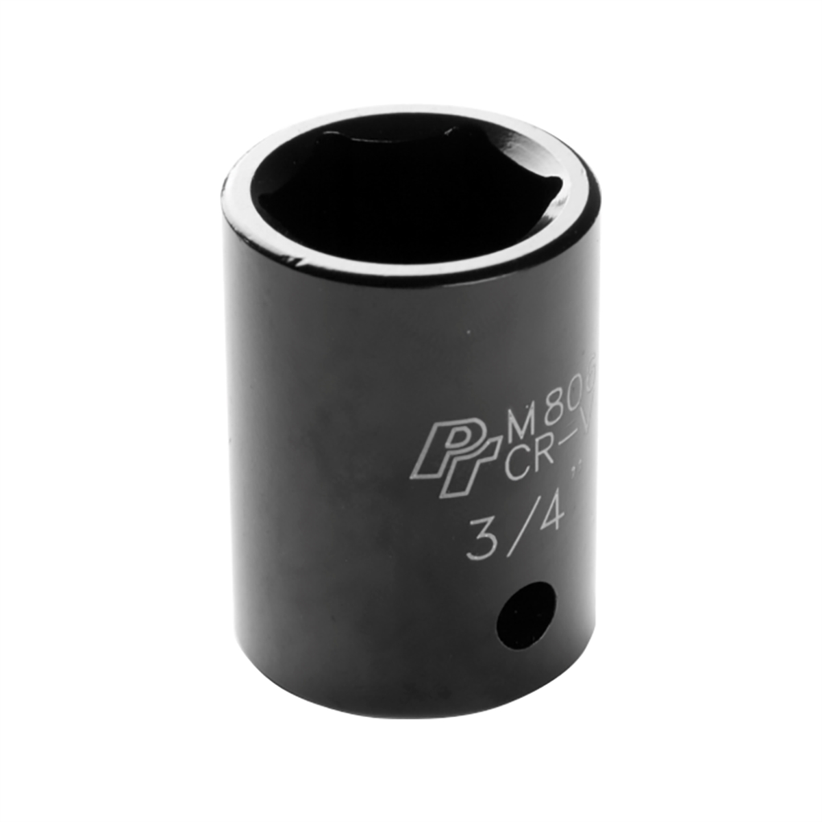 Wilmar Corp. / Performance Tool 1/2" Drive 3/4" 6pt Impact Socket