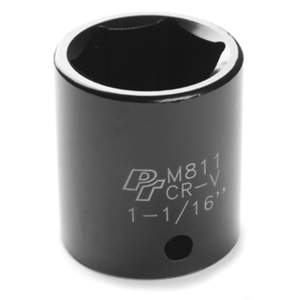 Wilmar Corp. / Performance Tool 1/2" Drive 1-1/16 6pt Impact Socket