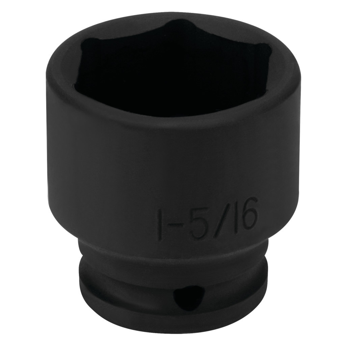 Wilmar Corp. / Performance Tool 1/2" Drive 1-5/16" 6pt Impact Socket