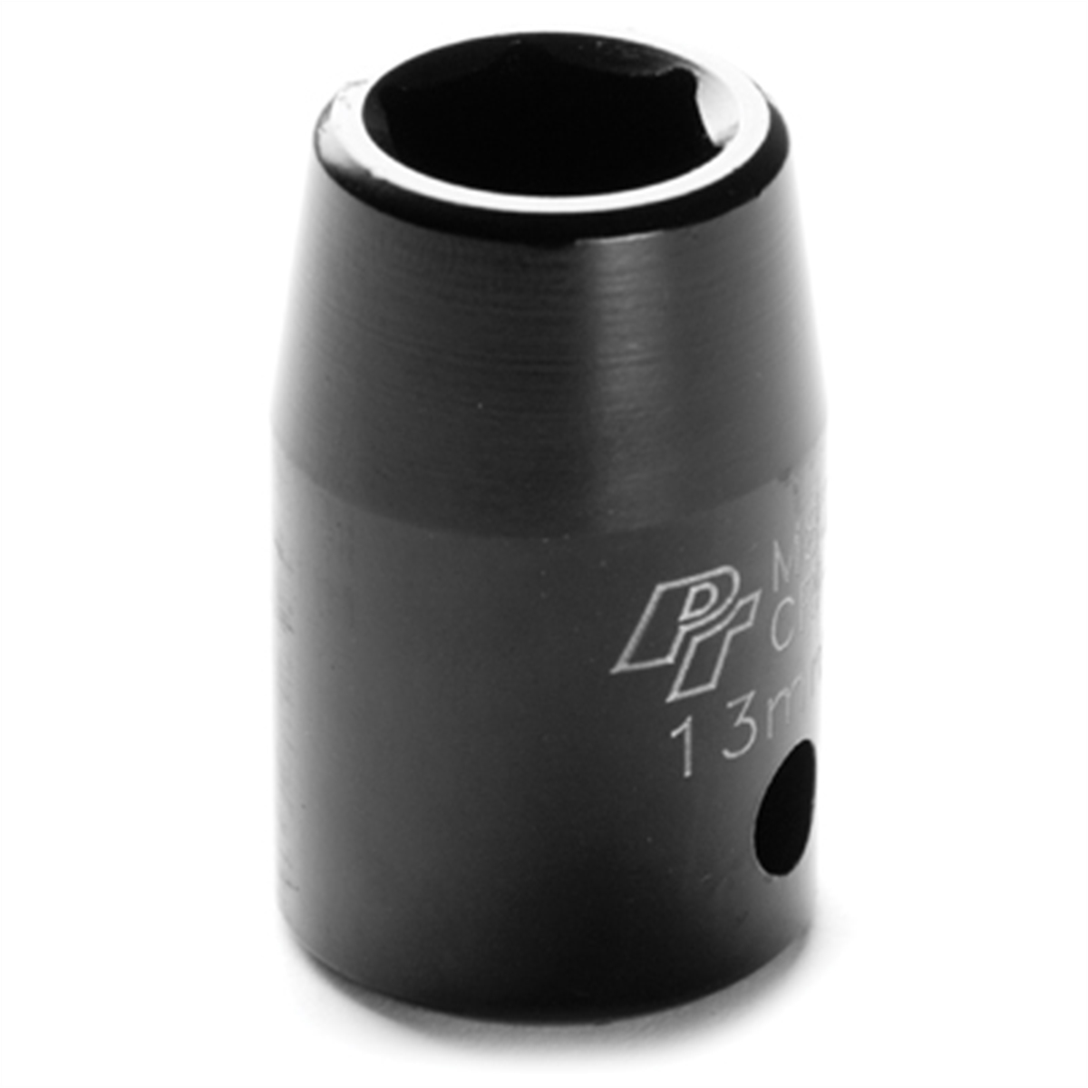 Wilmar Corp. / Performance Tool 1/2" Drive 13mm 6pt Impact Socket