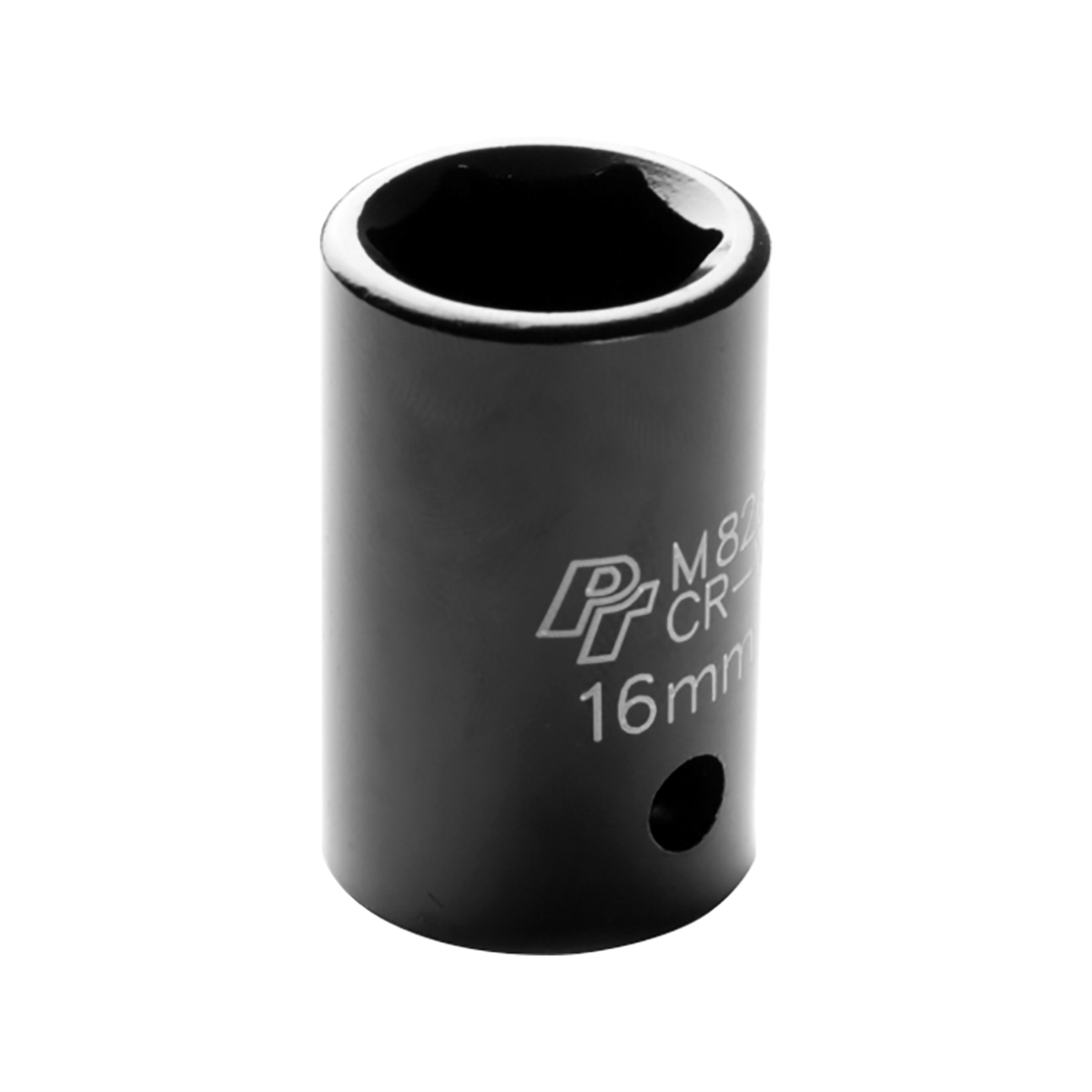 Wilmar Corp. / Performance Tool 1/2" Drive 16mm 6pt Impact Socket