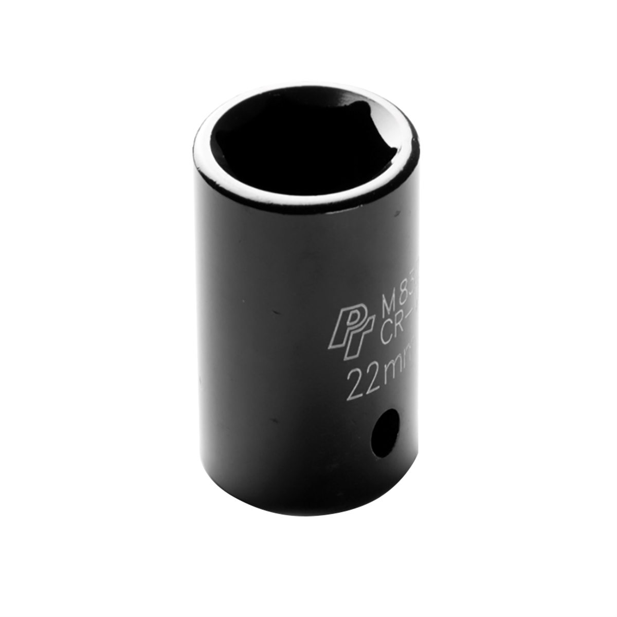 Wilmar Corp. / Performance Tool 1/2" Drive 22mm 6pt Impact Socket