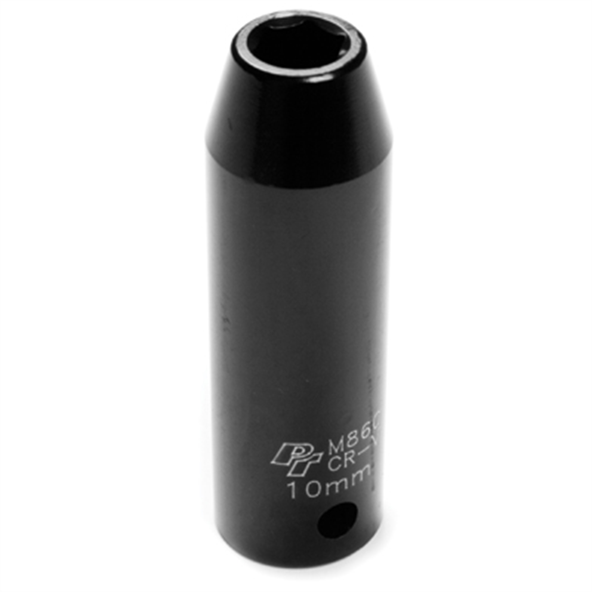 Wilmar Corp. / Performance Tool 1/2" Drive 10mm 6pt Deep Impact Socket