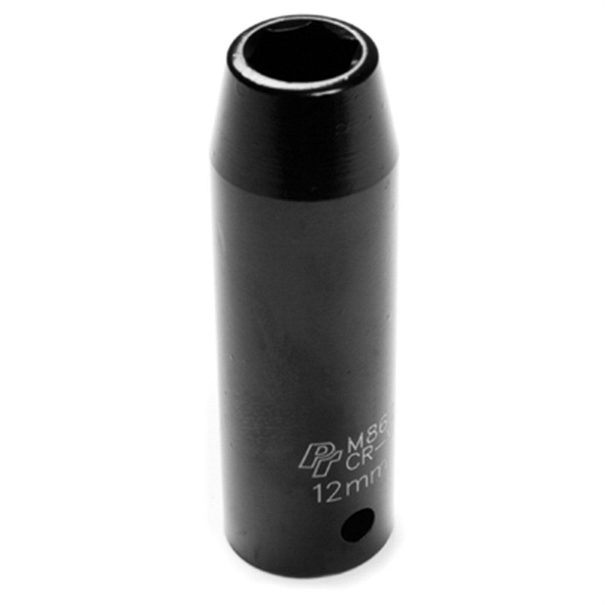 Wilmar Corp. / Performance Tool 1/2" Drive 12mm 6pt Deep Impact Socket