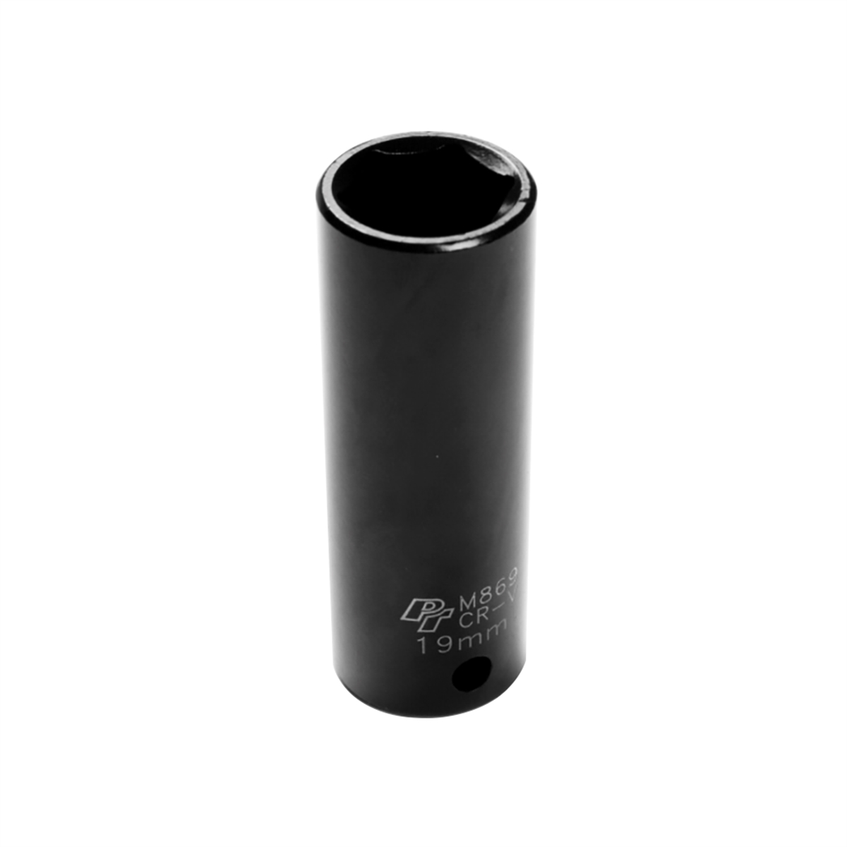 Wilmar Corp. / Performance Tool 1/2" Drive 19mm 6pt Deep Impact Socket