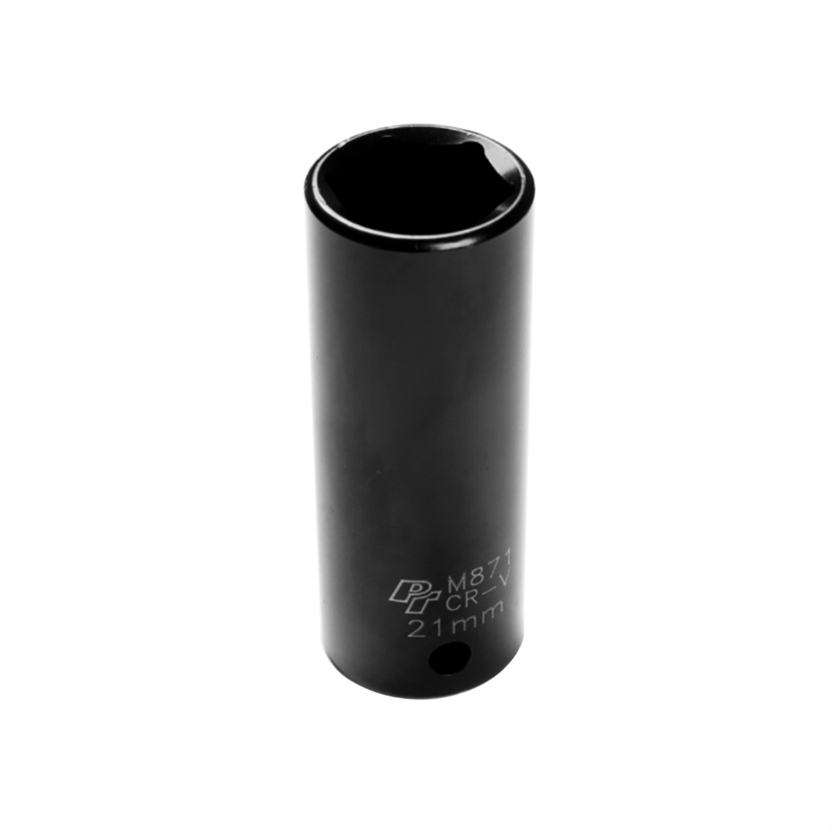 Wilmar Corp. / Performance Tool 1/2" Drive 21mm 6pt Deep Impact Socket