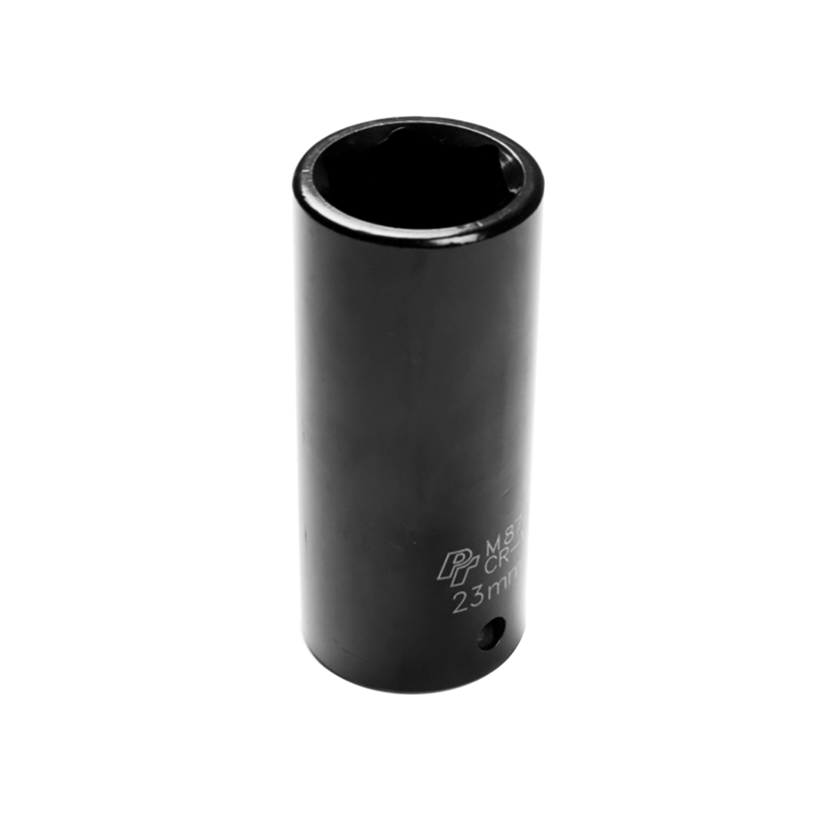 Wilmar Corp. / Performance Tool 1/2" Drive 23mm 6pt Deep Impact Socket