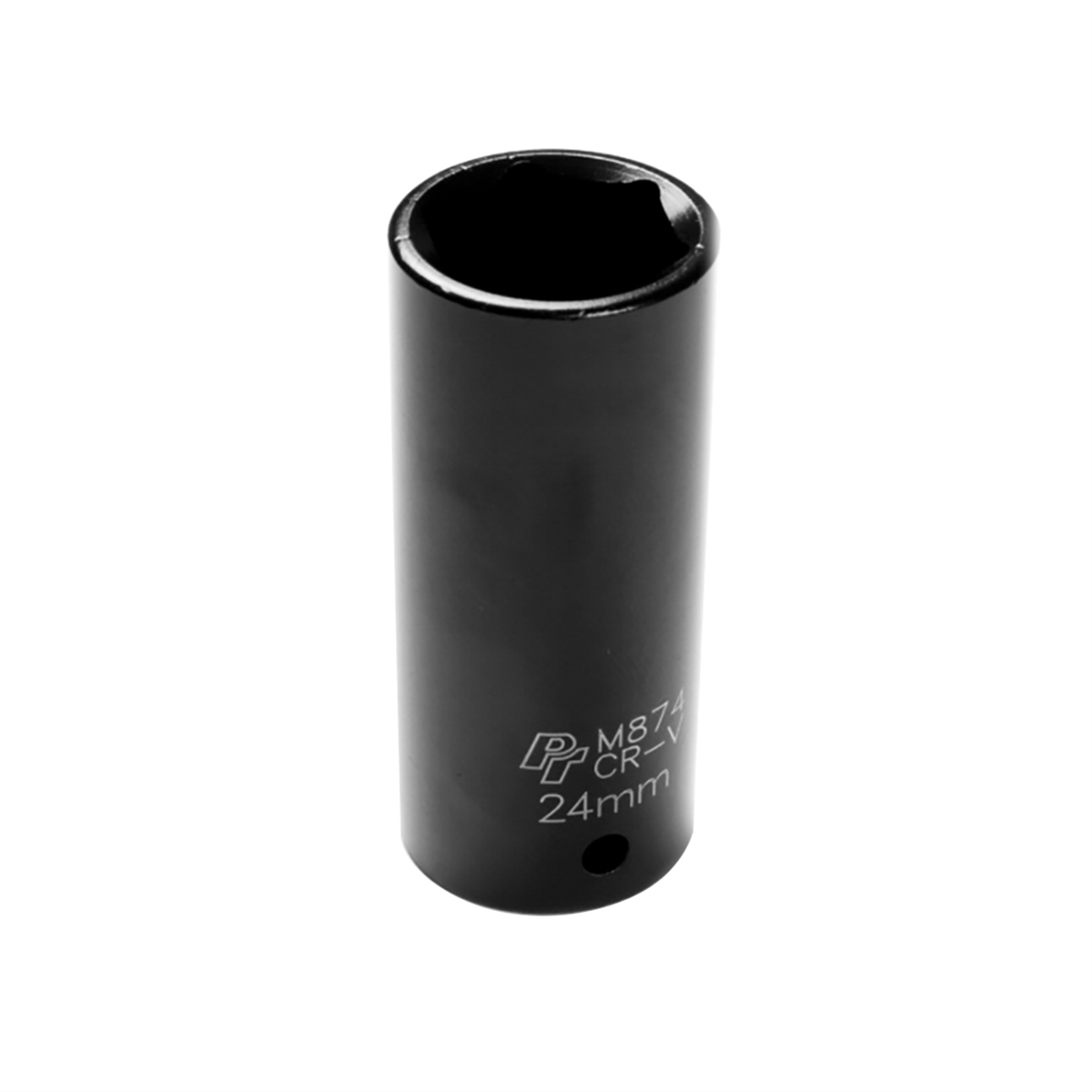 Wilmar Corp. / Performance Tool 1/2" Drive 24mm 6pt Deep Impact Socket