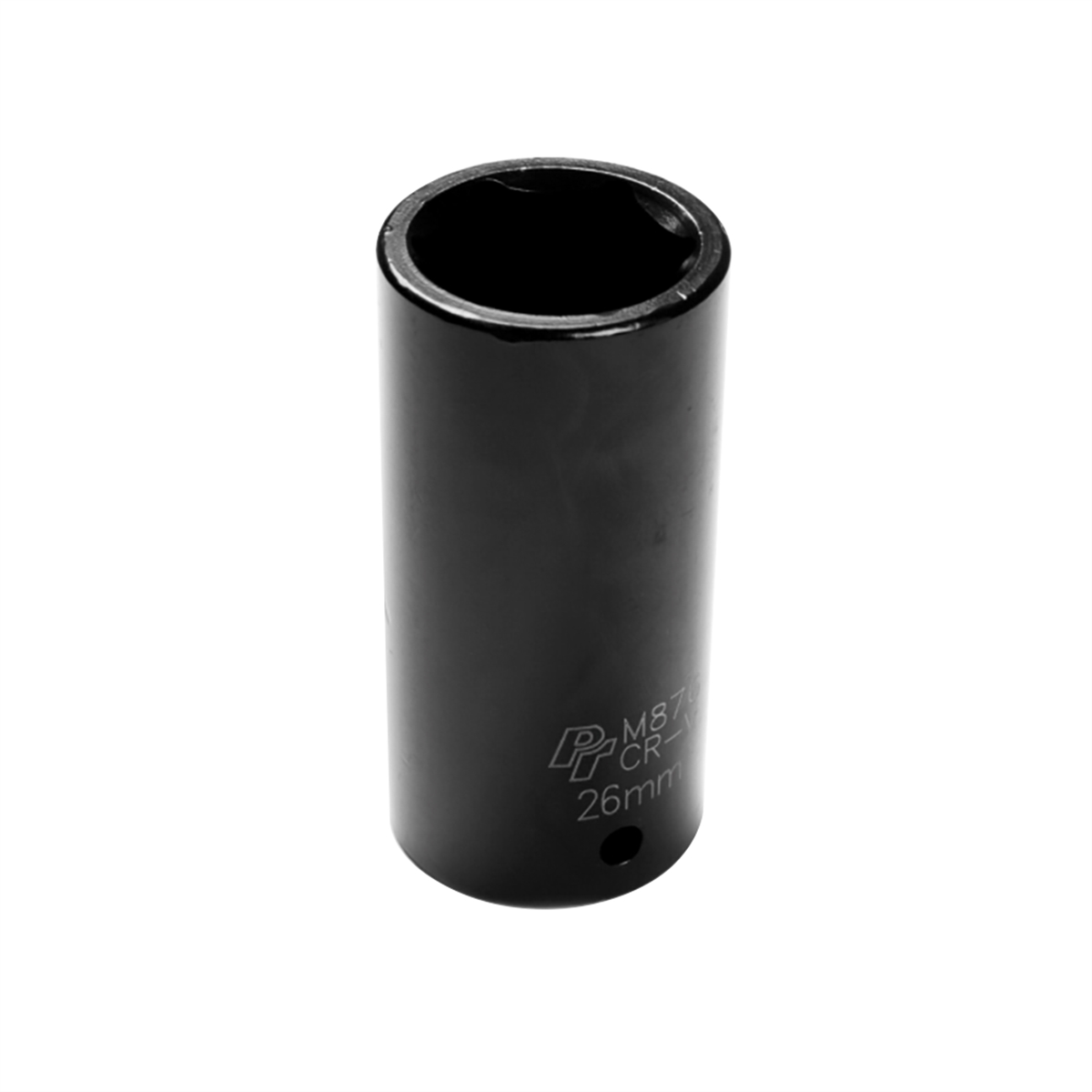 Wilmar Corp. / Performance Tool 1/2" Drive 26mm 6pt Deep Impact Socket