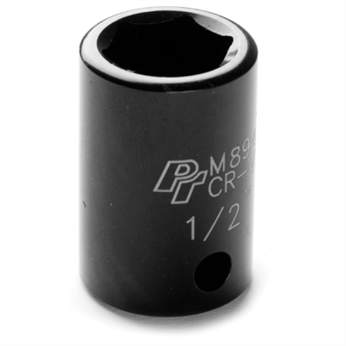 Wilmar Corp. / Performance Tool 3/8" Drive 1/2" 6pt Impact Socket