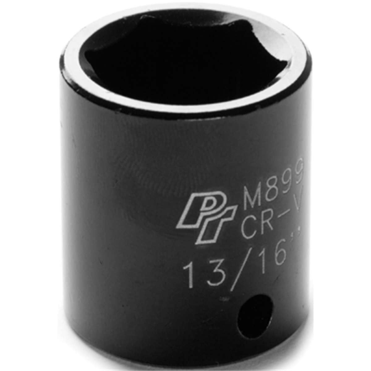 Wilmar Corp. / Performance Tool 3/8" Drive 13/16" 6pt Impact Socket